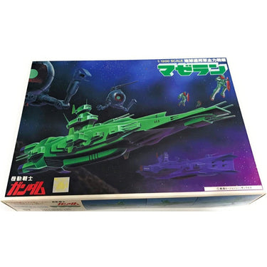 Bandai 0001302 1/1200 Magellan Gundam 0079